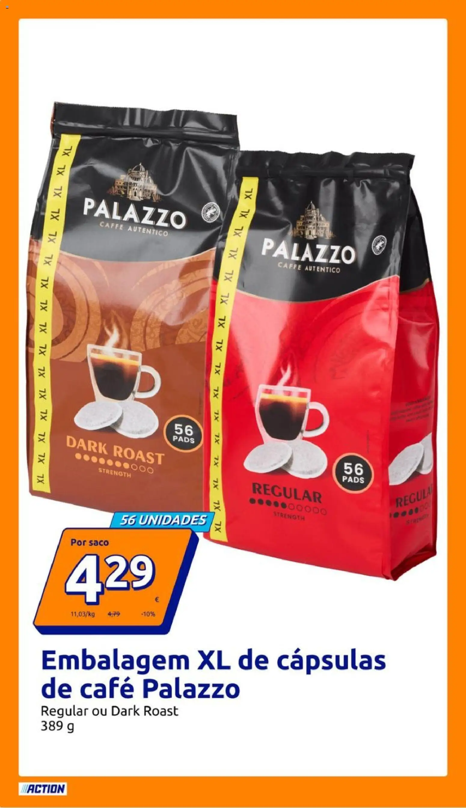 Action folheto │ válido de 17.06.2026 | Página: 24 | Produtos: Café