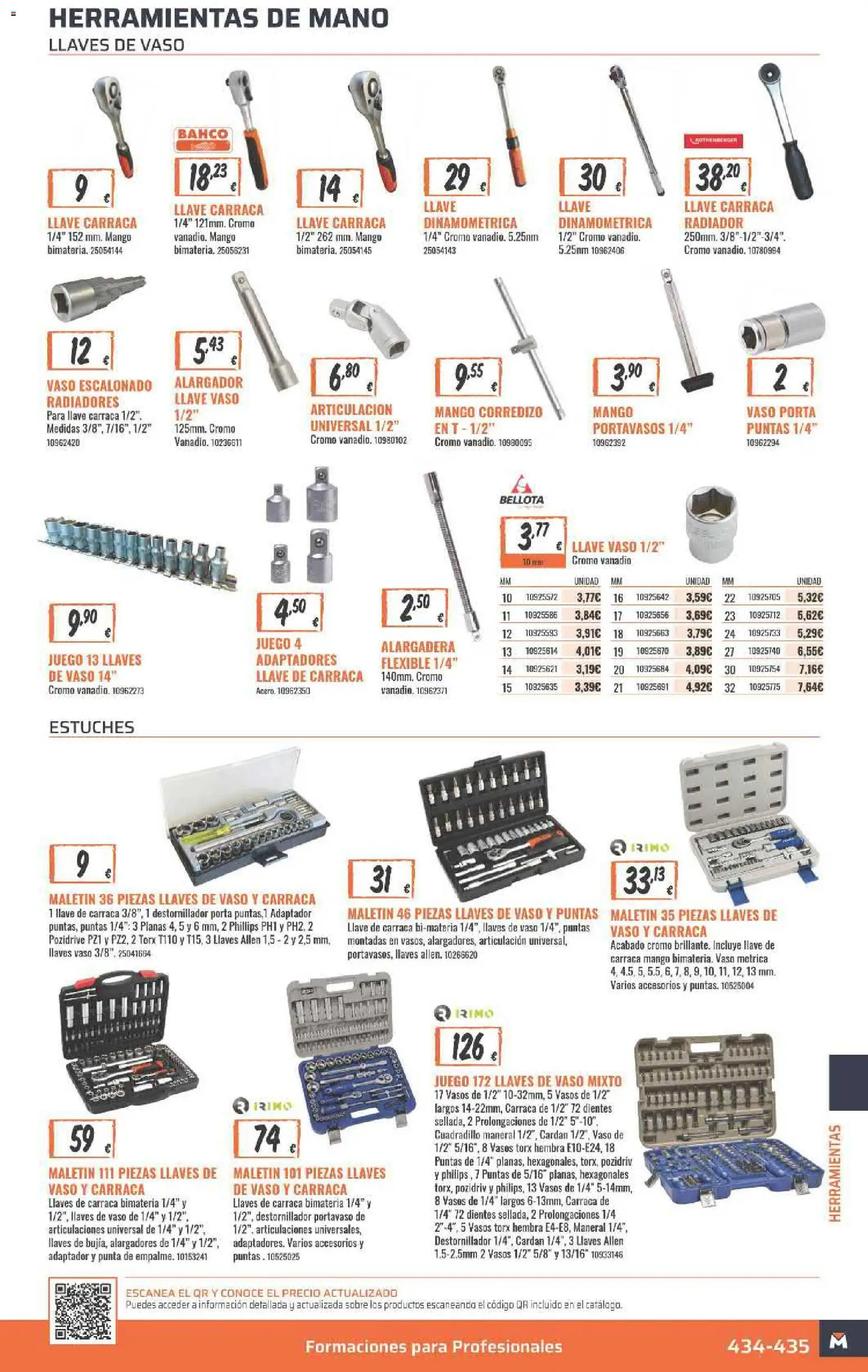 Obramat folleto │ válido desde el 23.03.2026 | Página: 435 | Productos: Vasos, Adaptador, Ρούτερ, Radiador