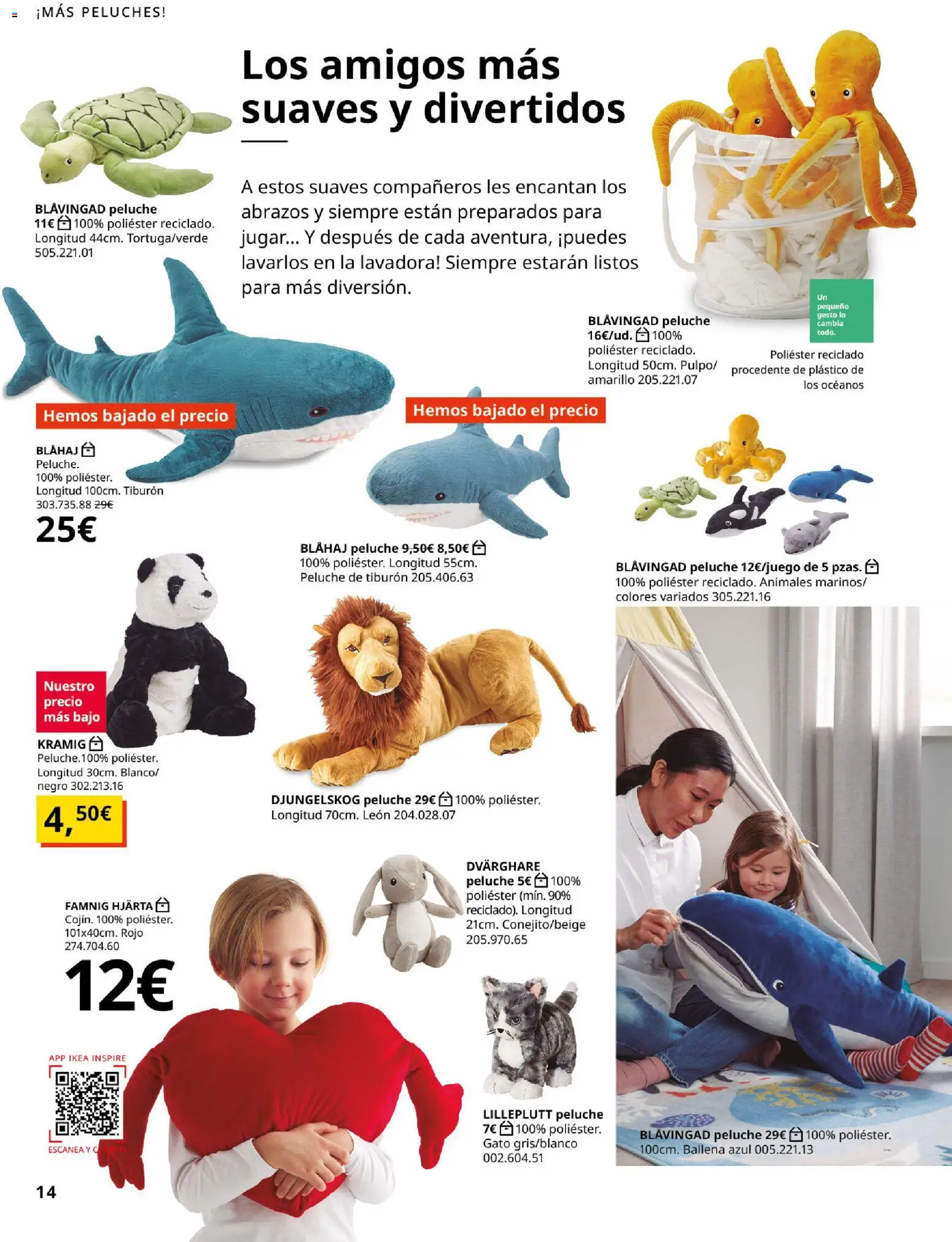 IKEA - Juguetes │ válido desde el 05/10/2026 | Página: 14