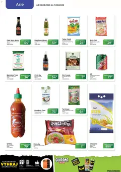 Náhled letáku Tamda Foods leták od 05.08.2026 | Strana: 46