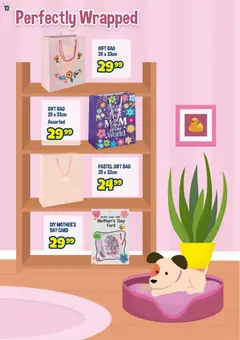 Crazy Store specials catalogue – valid from 23.04.2026 | Page: 14 | Products: Gift bag, Bag