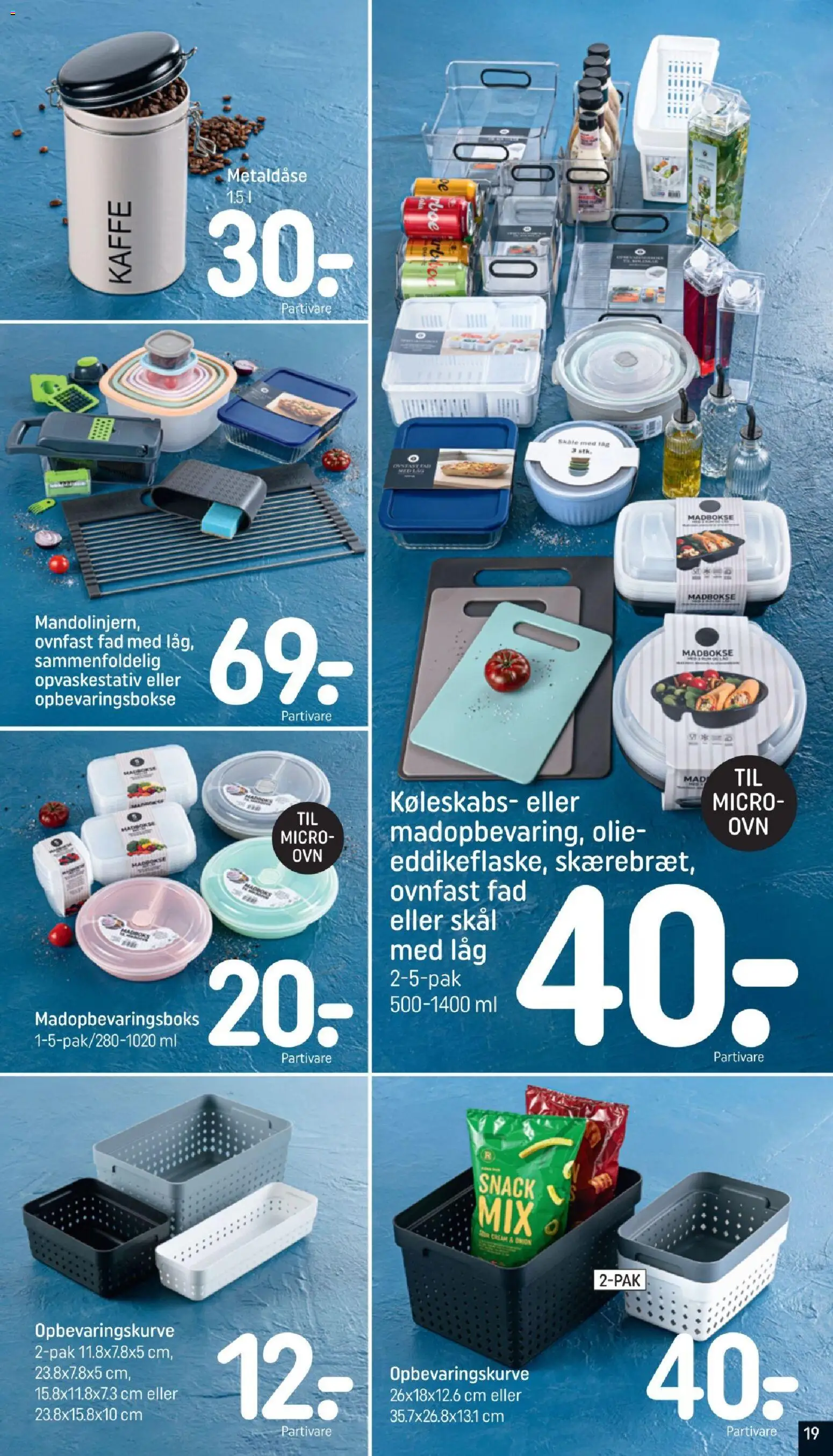 Rema 1000 tilbudsavis – gyldig fra 30/08/2026 | Side: 19
