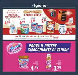 Anteprima del volantino Decò volantino Maxistore, Supermercati, Local Sicilia valido a partire dal 08.05.2026 | Pagina: 24