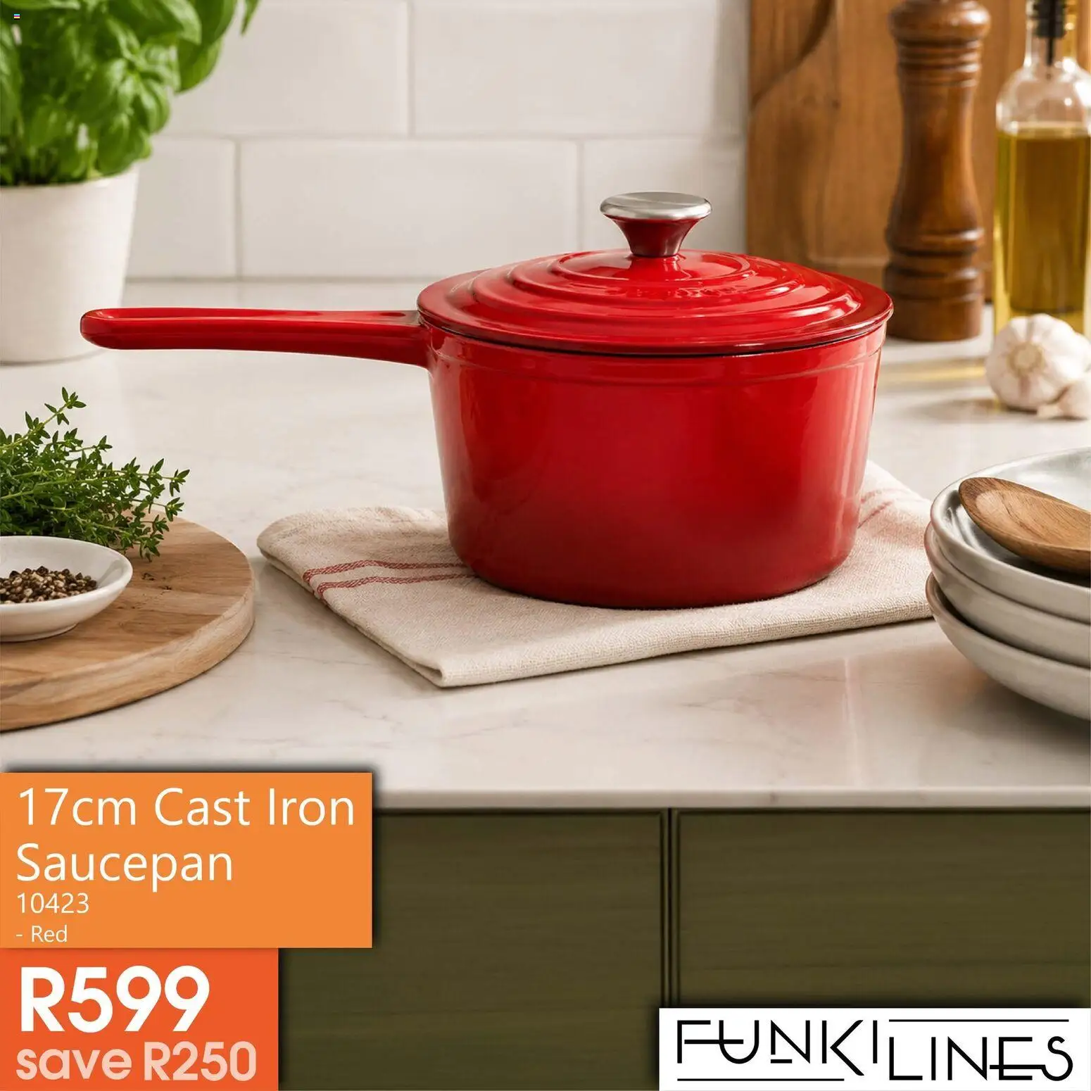 New Tafelberg Furnishers catalogue – valid from 11.06.2026 | Page: 5 | Products: Iron