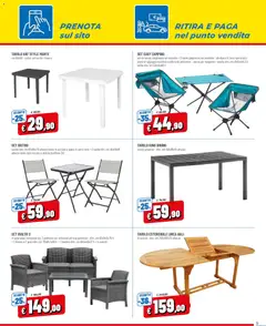 Anteprima del volantino A&O volantino MaxiClick valido a partire dal 02.05.2026 | Pagina: 9