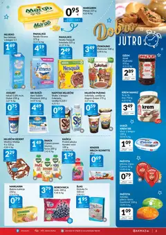 Bakmaz Katalog - Pregled kataloga iz trgovine Bakmaz, vrijedi od 17.06.2026 | Stranica: 3