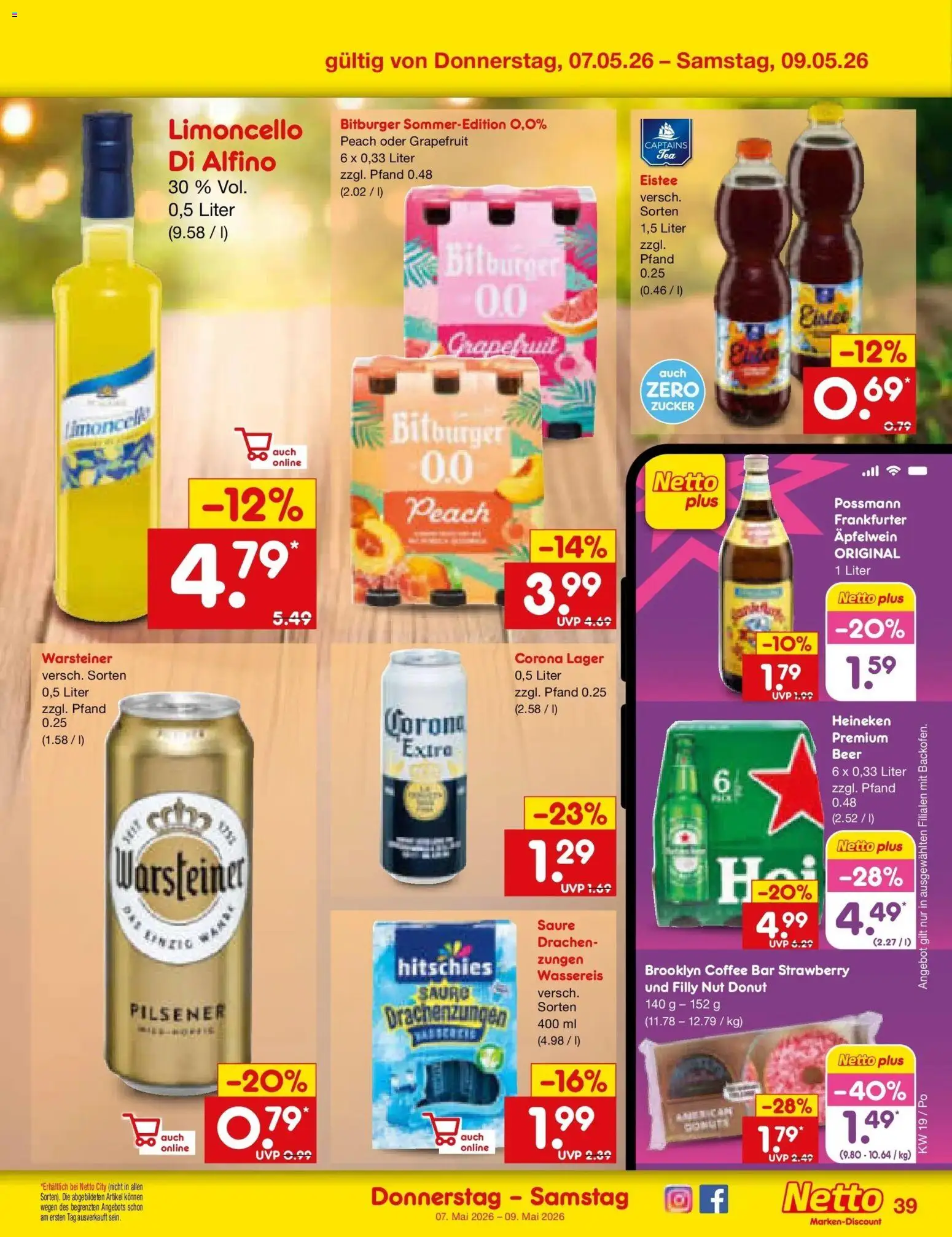 Netto Marken-Discount Prospekt Selb	 – gültig ab 04.05.2026 | Seite: 43