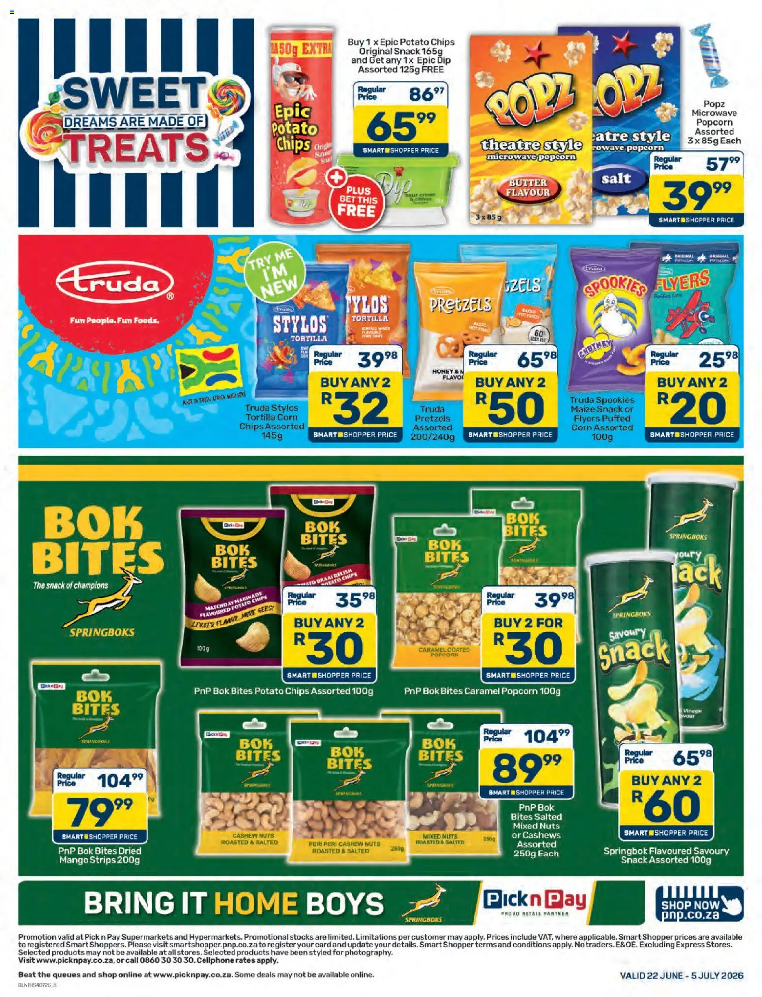 New Pick n Pay catalogue – valid from 22.06.2026 | Page: 8