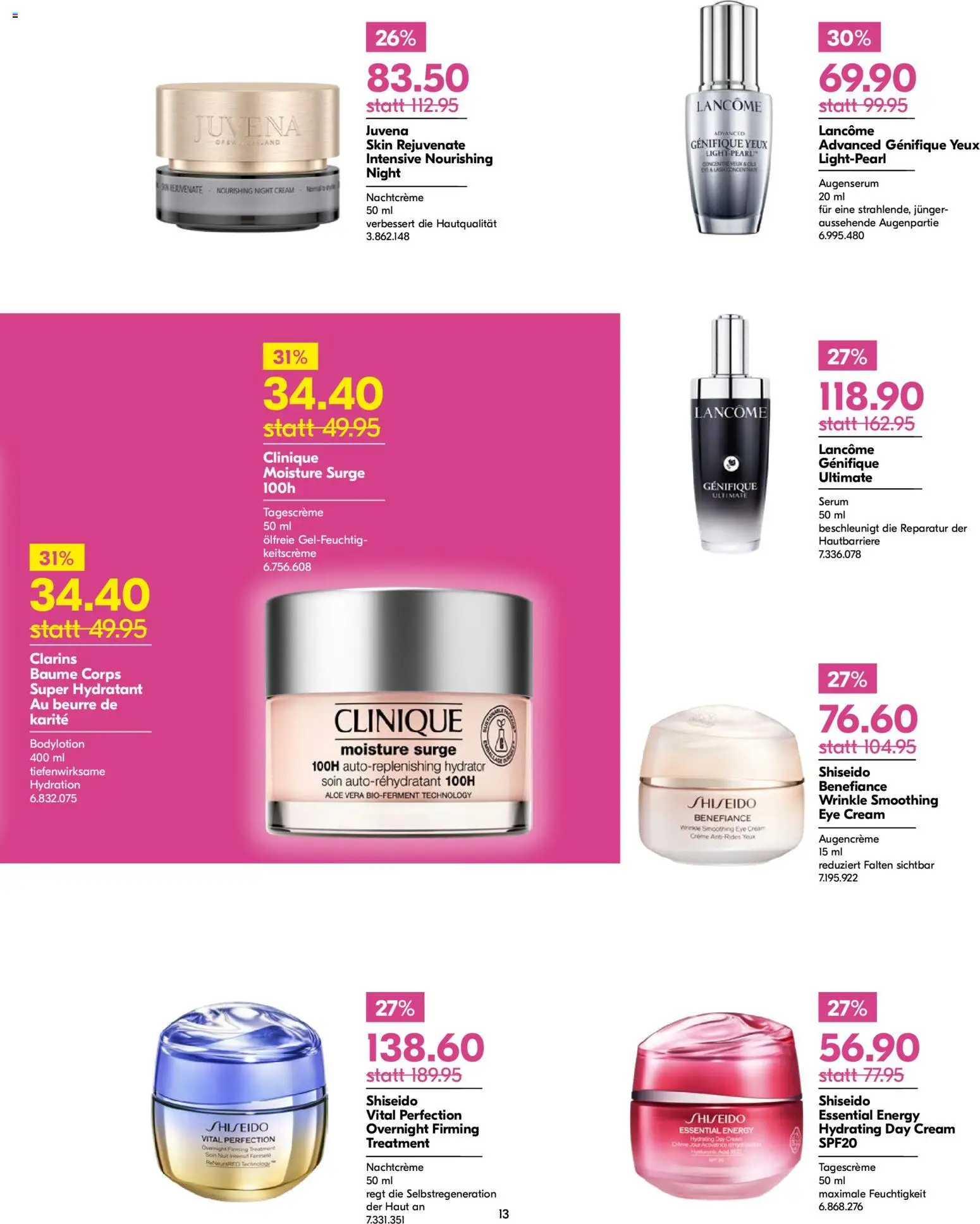 Import Parfumerie aktionen – gültig ab 18.06.2026 | Seite: 13