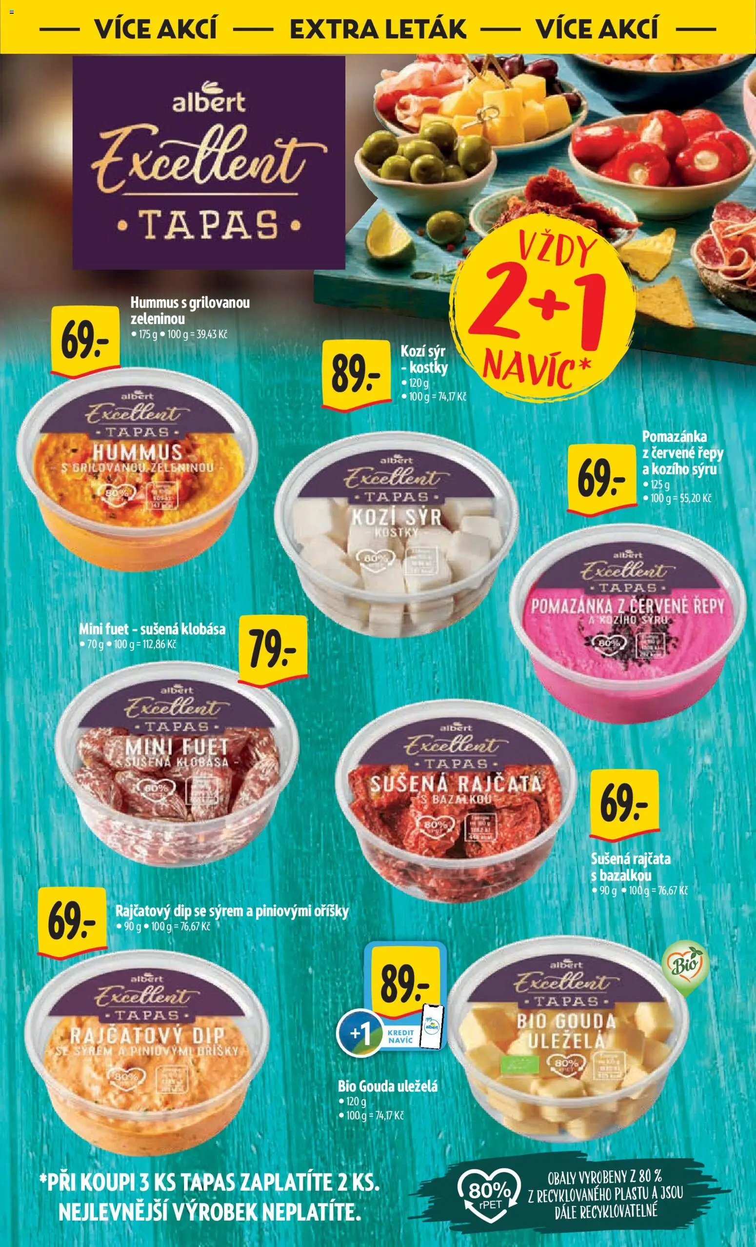 Albert leták - Hypermarket - Harfa od 15.04.2026 | Strana: 39 | Produkty: Gouda, Sýr, Rajčata, Kostky