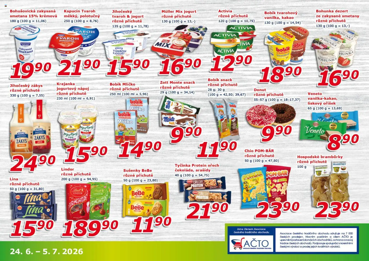 Eso market leták od 24.06.2026 | Strana: 5
