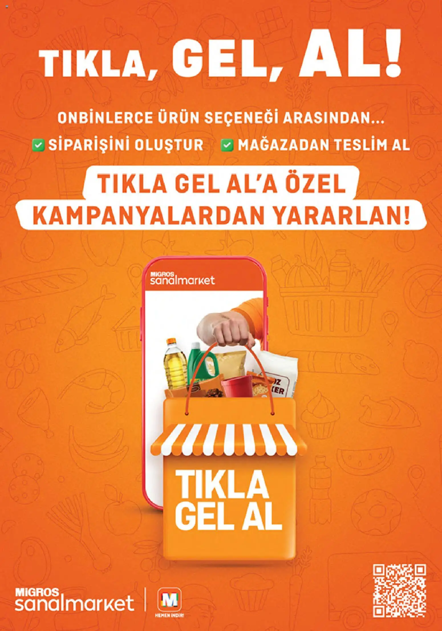 Migros Katalog - Migroskop - 30.04.2026 tarihinden itibaren geçerlidir | Sayfa: 116