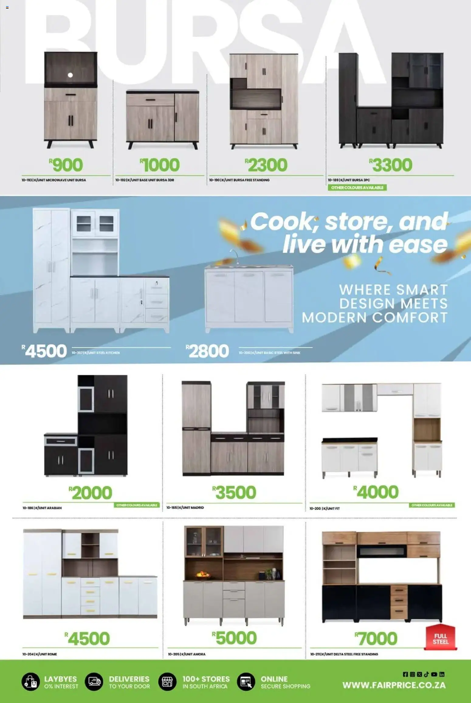 Fair Price Catalogue | 01/05/2026 | How to get a limited discount? Save today! | South Africa
