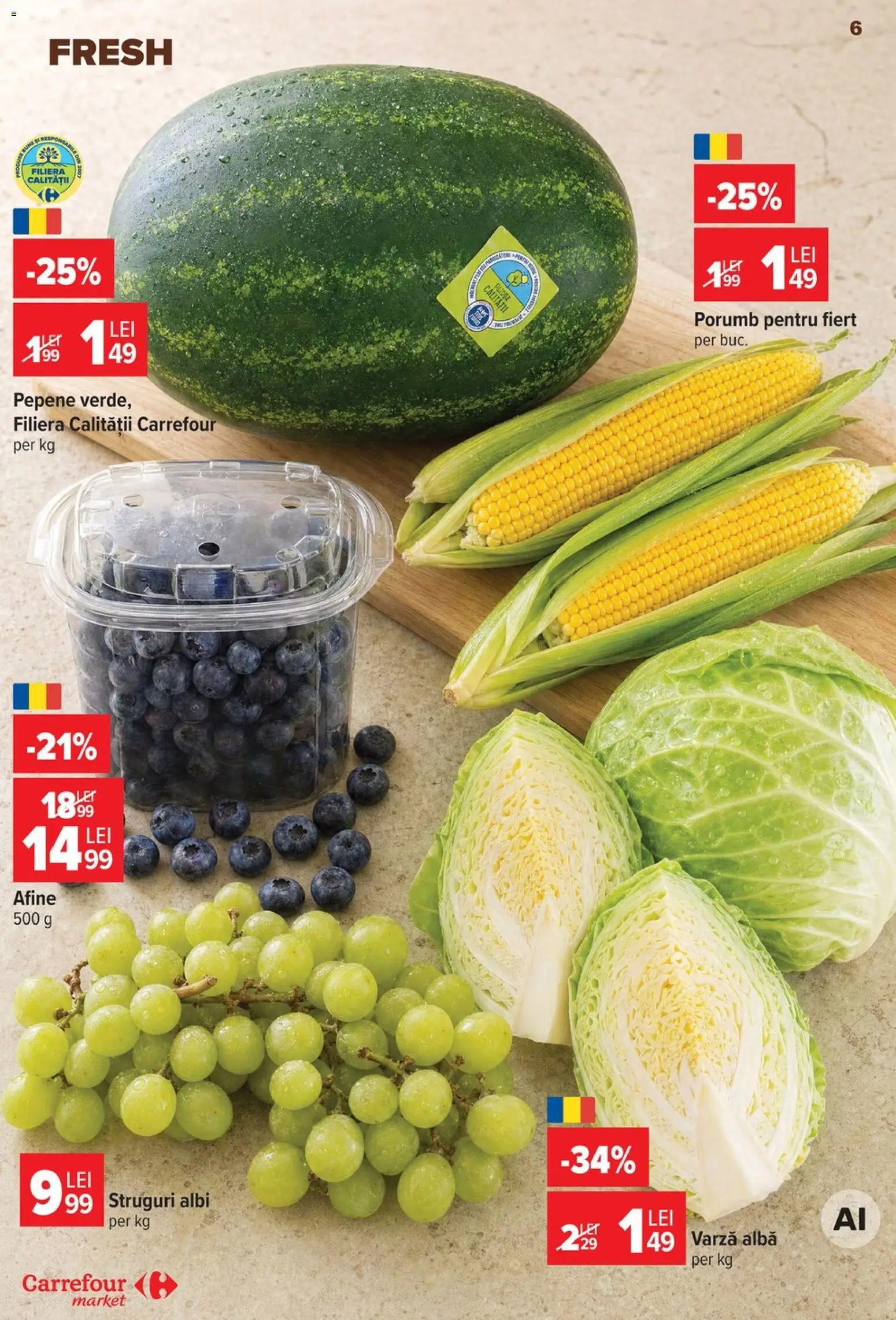 Noul catalog Carrefour – valabil de la 05.08.2026 | Pagină: 7
