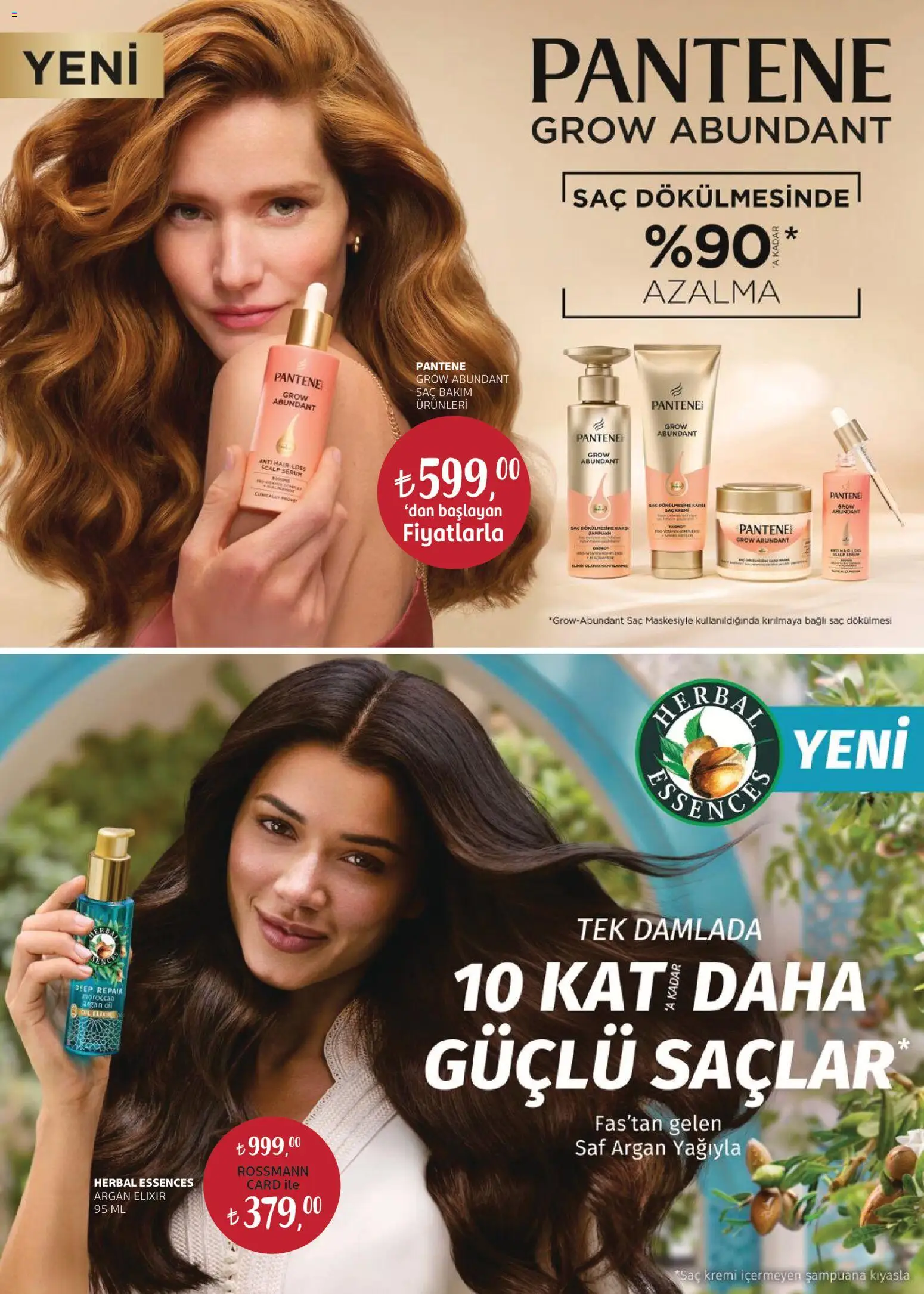 Rossmann Haziran Kişisel Bakım Kataloğu - 01.06.2026 tarihinden itibaren geçerlidir | Sayfa: 9