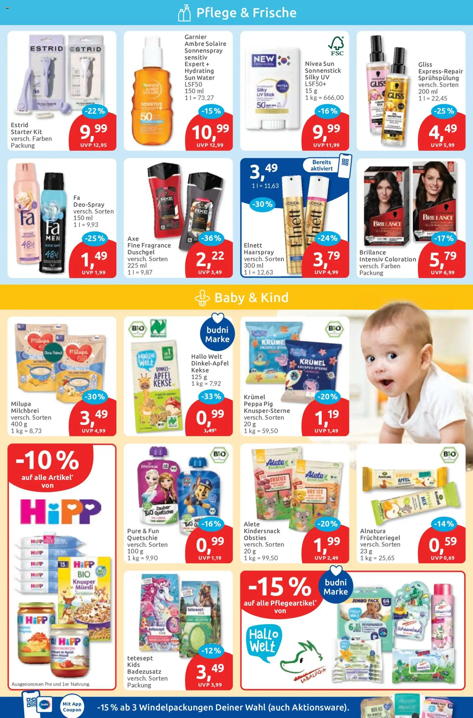 Budni Prospekt – gültig ab 11.05.2026 | Seite: 3