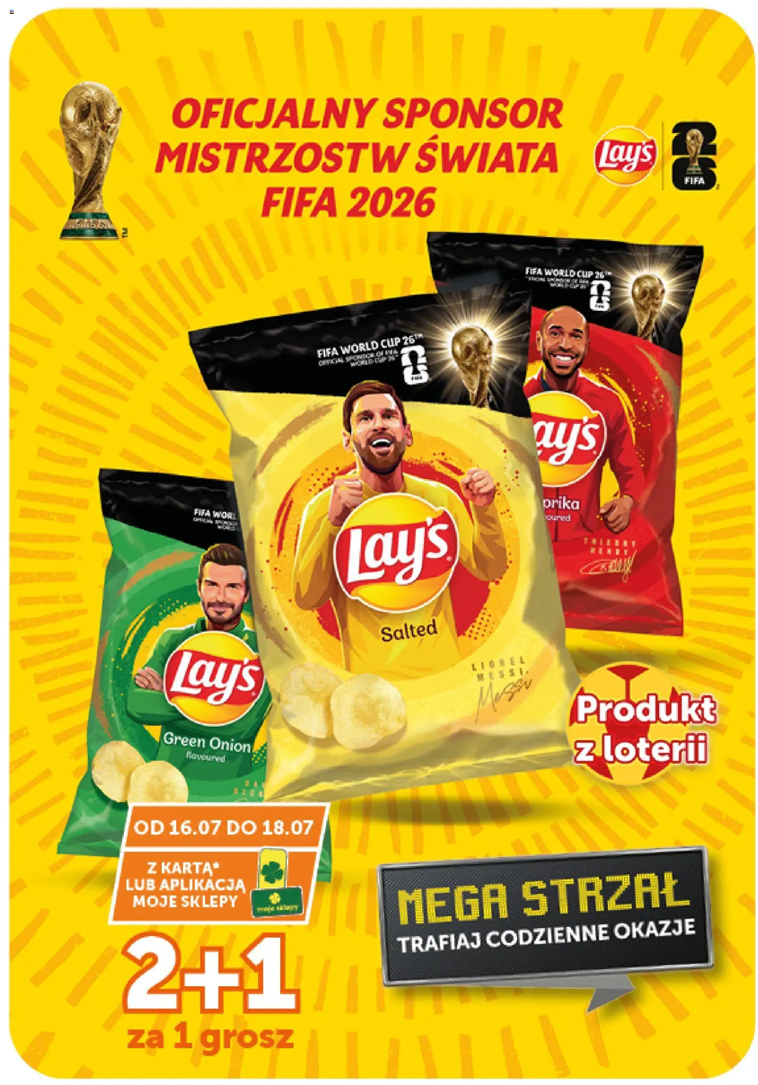 Groszek gazetka - Minimarket od 16.07.2026 | Strona: 12