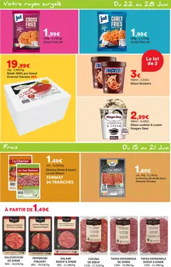 Hmarket - Prévisualisation de Hmarket catalogue valide à partir de 22/06/2026 | Page: 4