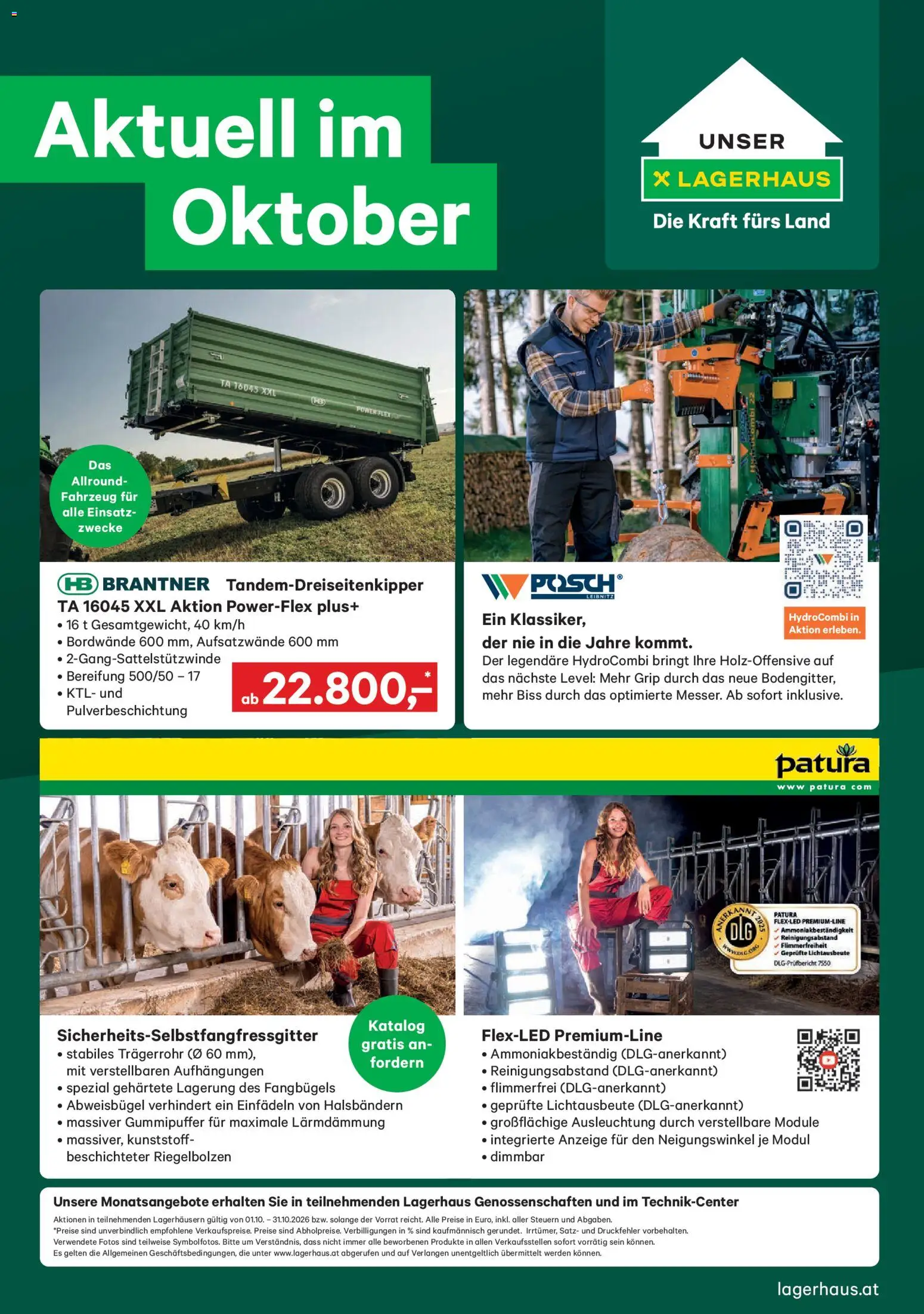 Lagerhaus Unser Land Oktober 2026 gültig ab 01.10.2026 | Seite: 65