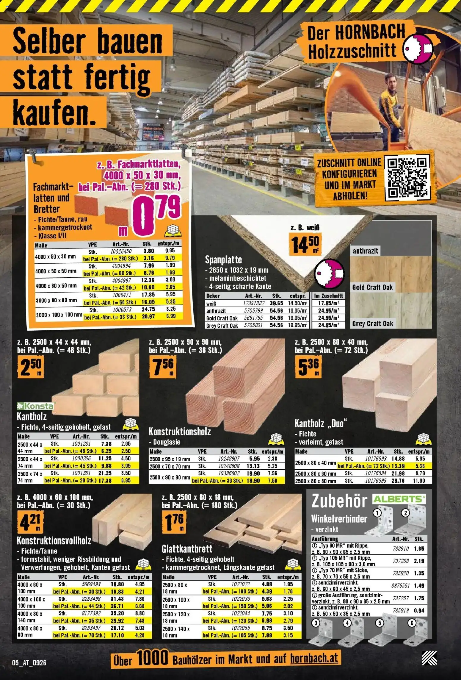 Hornbach - Hornbach: Es gibt immer was zu tun. von 16.09.2026 - Aktuelle Angebote | Seite: 5
