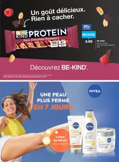 NIVEA Body Lotion Straffend Raffermissante, Body Lotion Straffend Raffermissante ab 10.06.2026 gültig | Seite: 44