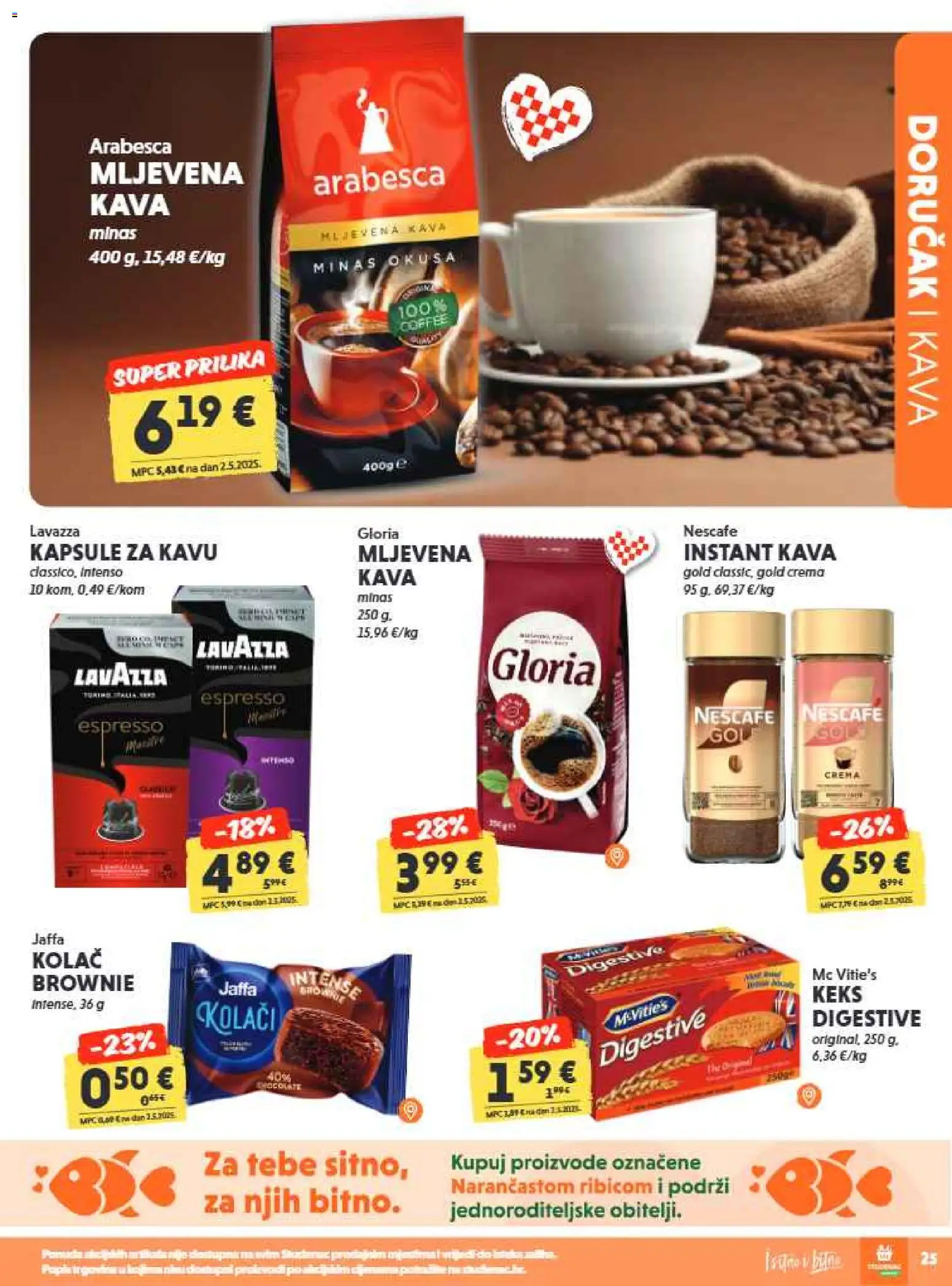 Studenac katalog | vrijedi od 23.09.2026 | Stranica: 25