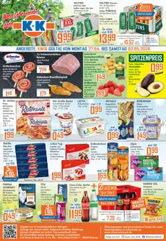 Klaas & Kock Prospekt 	 ab 27.04.2026 gültig