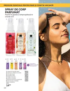Ofertele Avon valabile de la 01.05.2026 | Pagină: 170