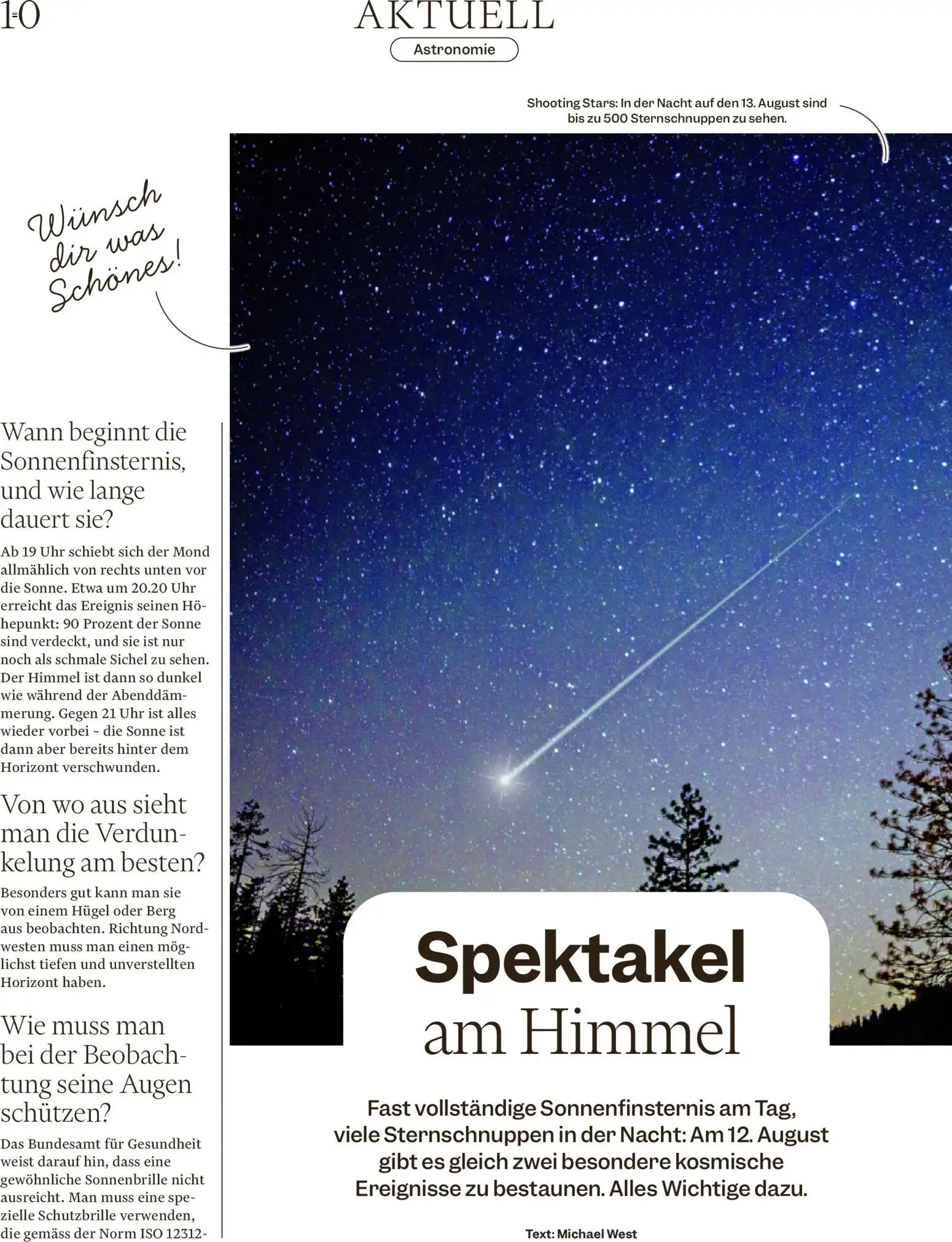 Migros aktionen Magazin – gültig ab 05.08.2026 | Seite: 10