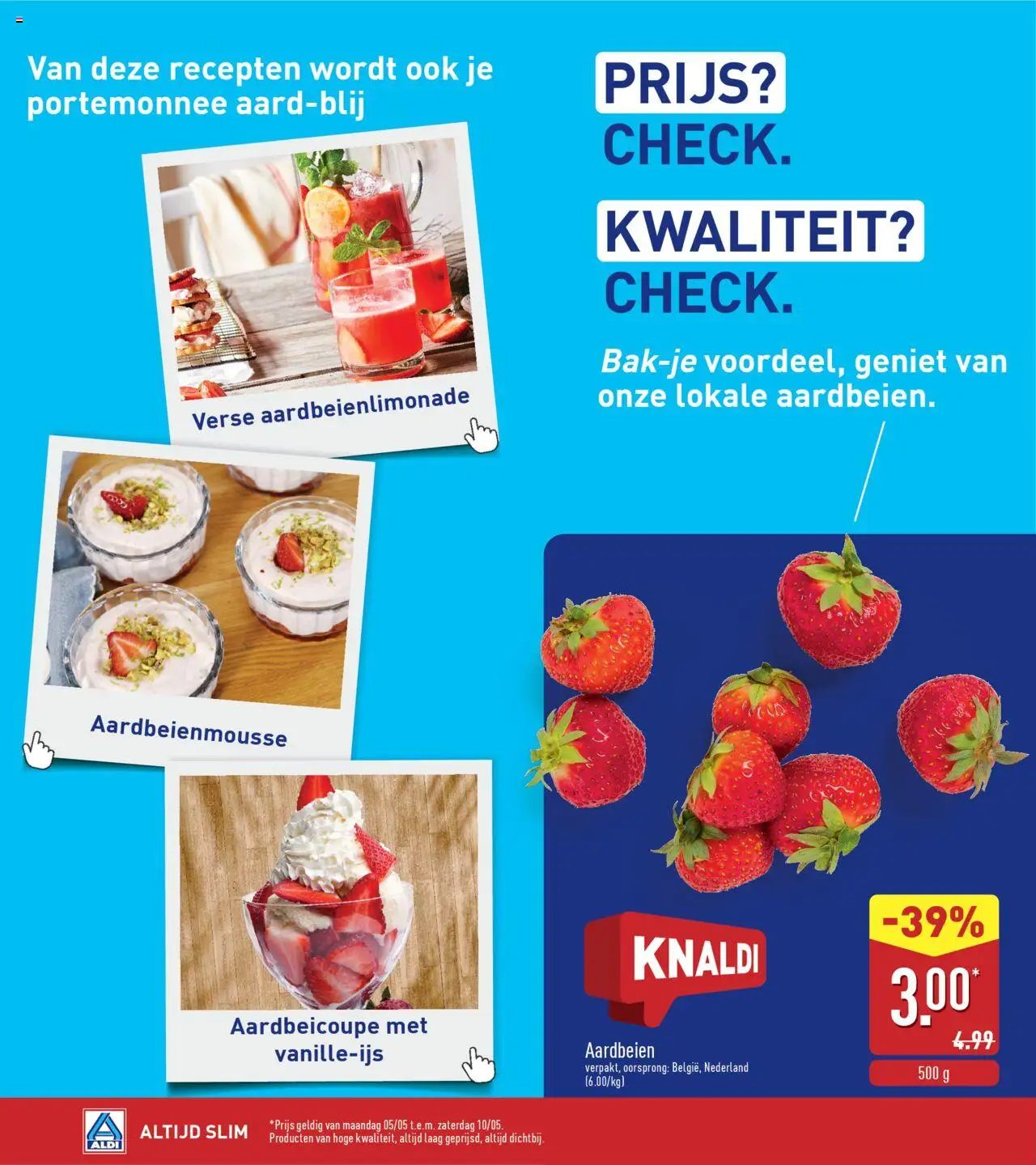 {H1} | Pagina: 29 | Producten: Portemonnee, Aardbeien