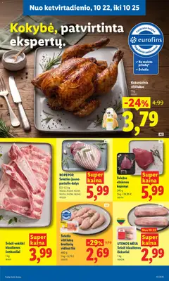 LIDL leidinys galioja nuo 2026.10.19 | Puslapis: 35