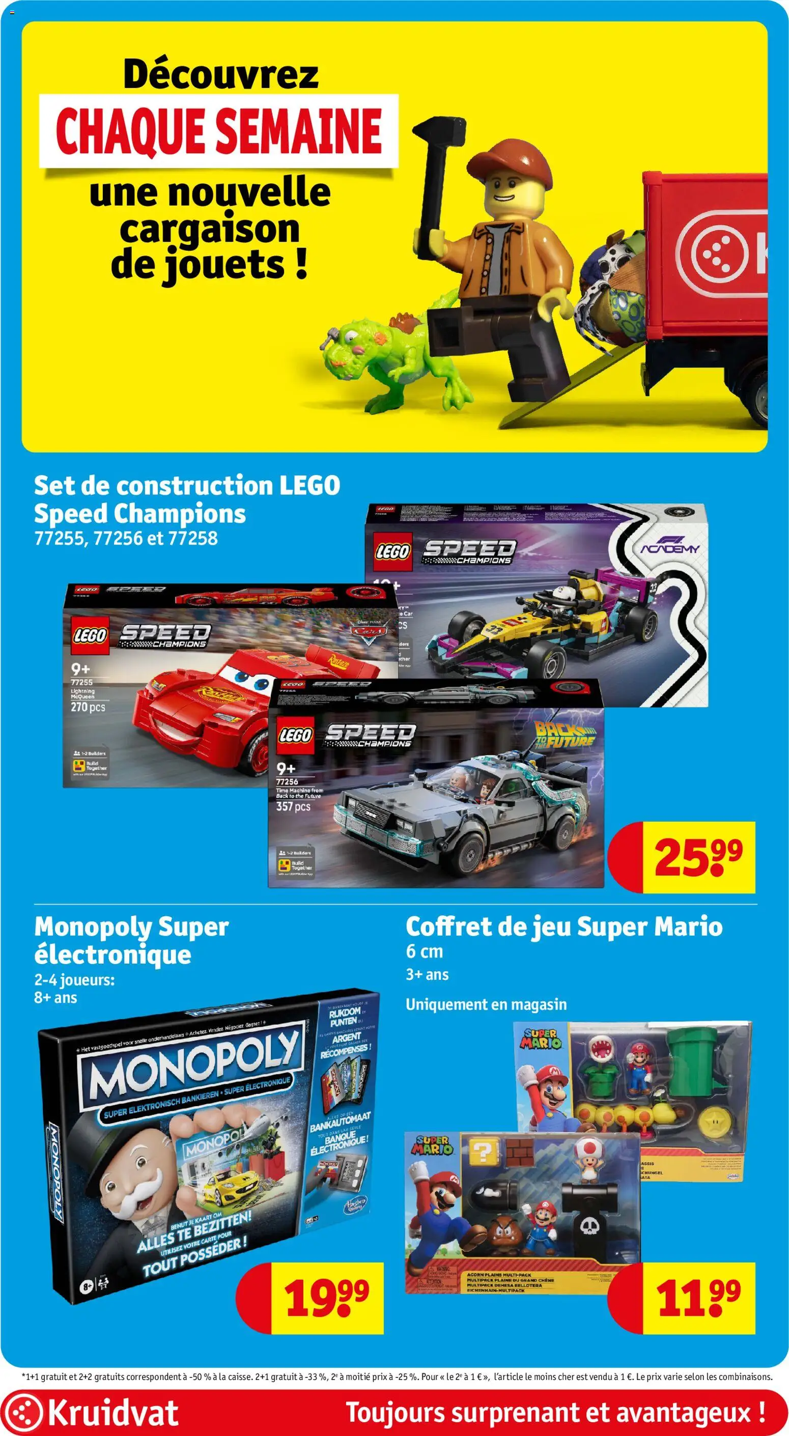 {H1} | Pagina: 44 | Producten: La, LEGO, Kaart