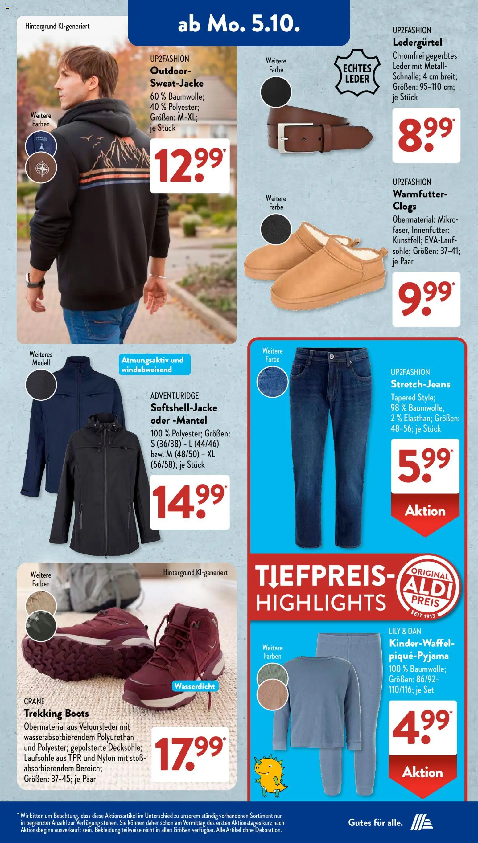 Aldi Süd Prospekt – gültig ab 05.10.2026 | Seite: 3