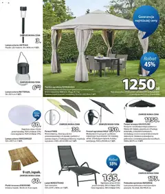 Pogląd oferty "Lampa solarna JAKTFALK, Plastik. LED i baterie. S6 x W36 cm 1 SZT." - ważna od 01.07.2026 | Strona: 6