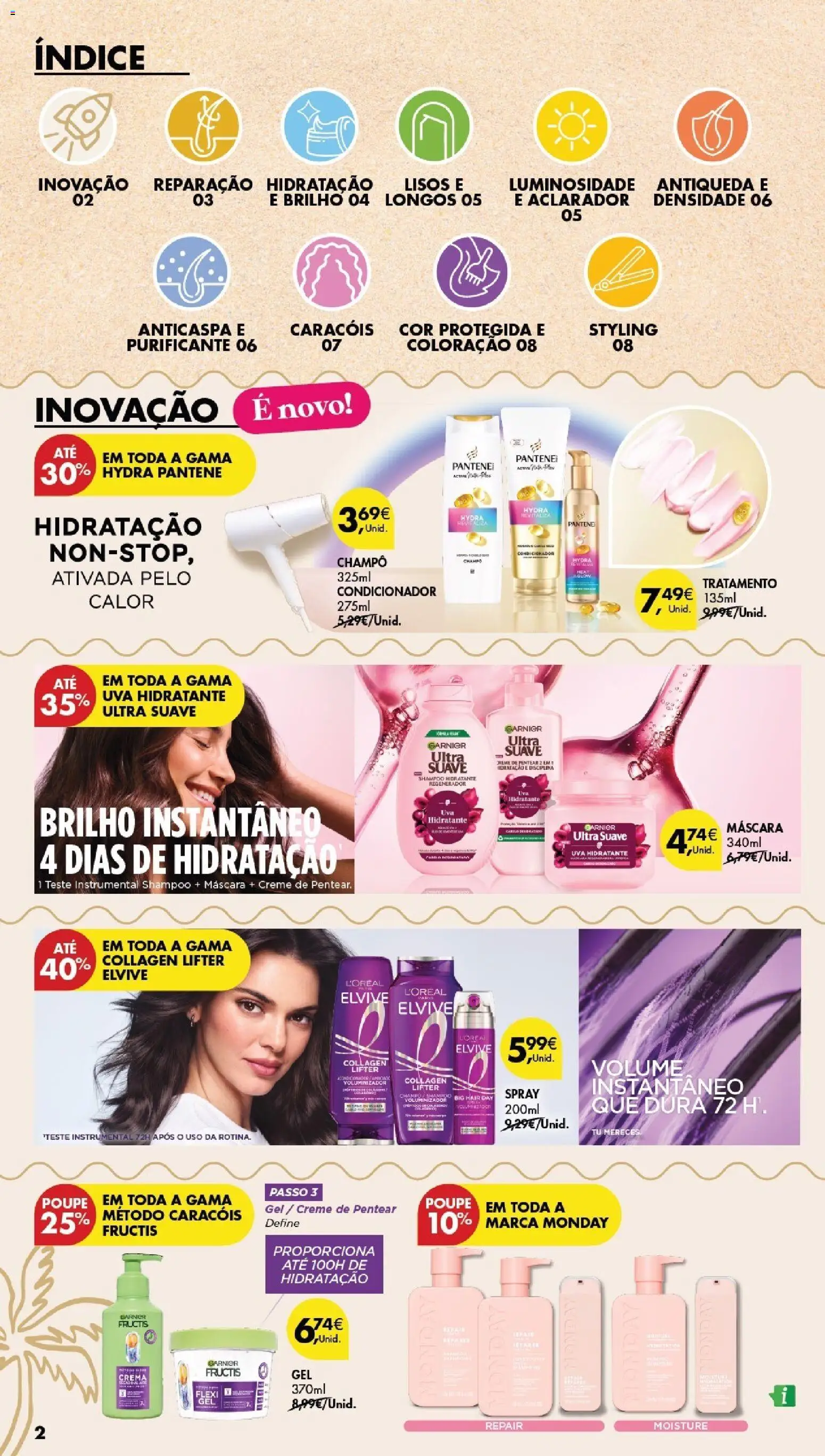 Pingo Doce Especial Beleza │ válido de 02.06.2026 | Página: 2
