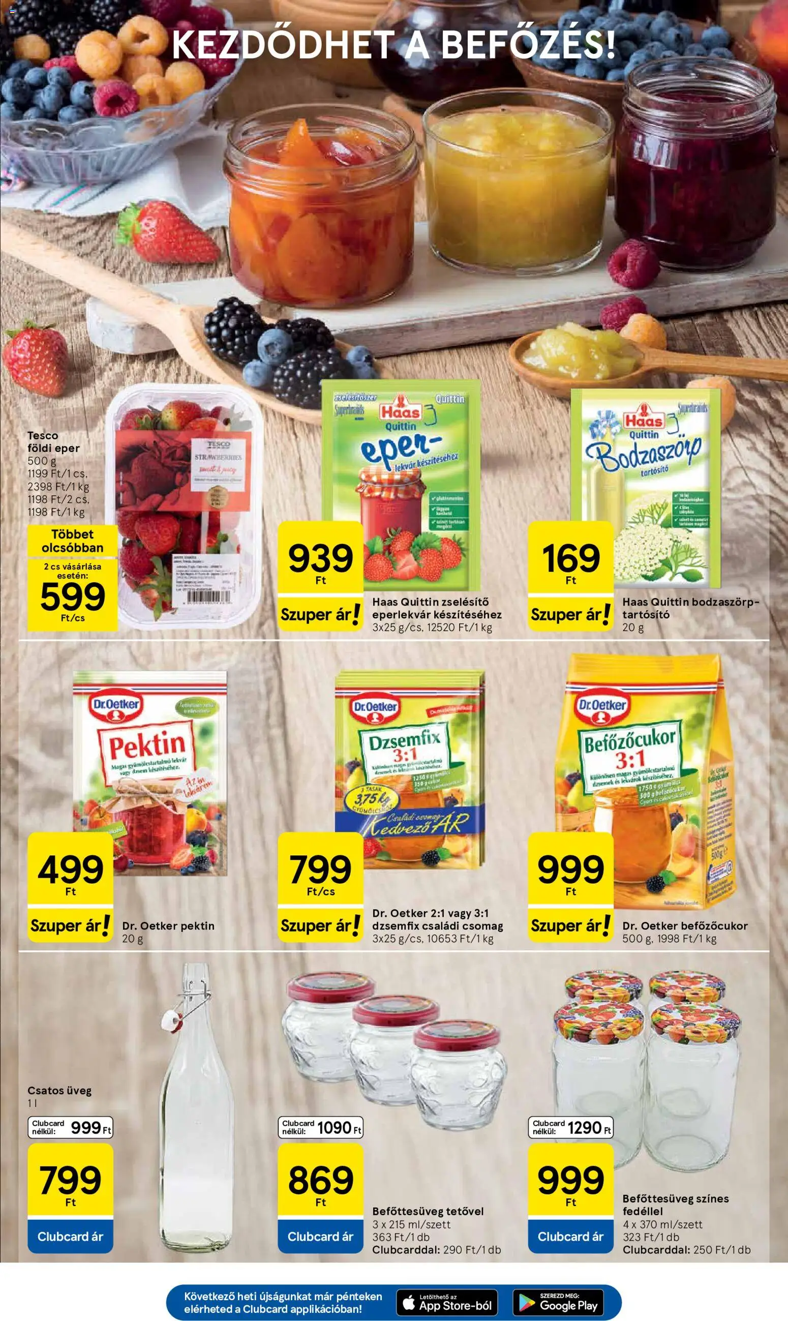 Tesco akciós ujság - amely érvényes a következő dátumtól: 14.05.2026 | Oldal: 21