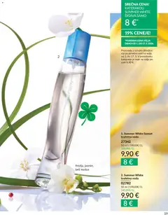 Avon katalog akcije – veljaven od 01.05.2026 | Stran: 19 | Izdelki: Disava, Voda, Toaletna voda