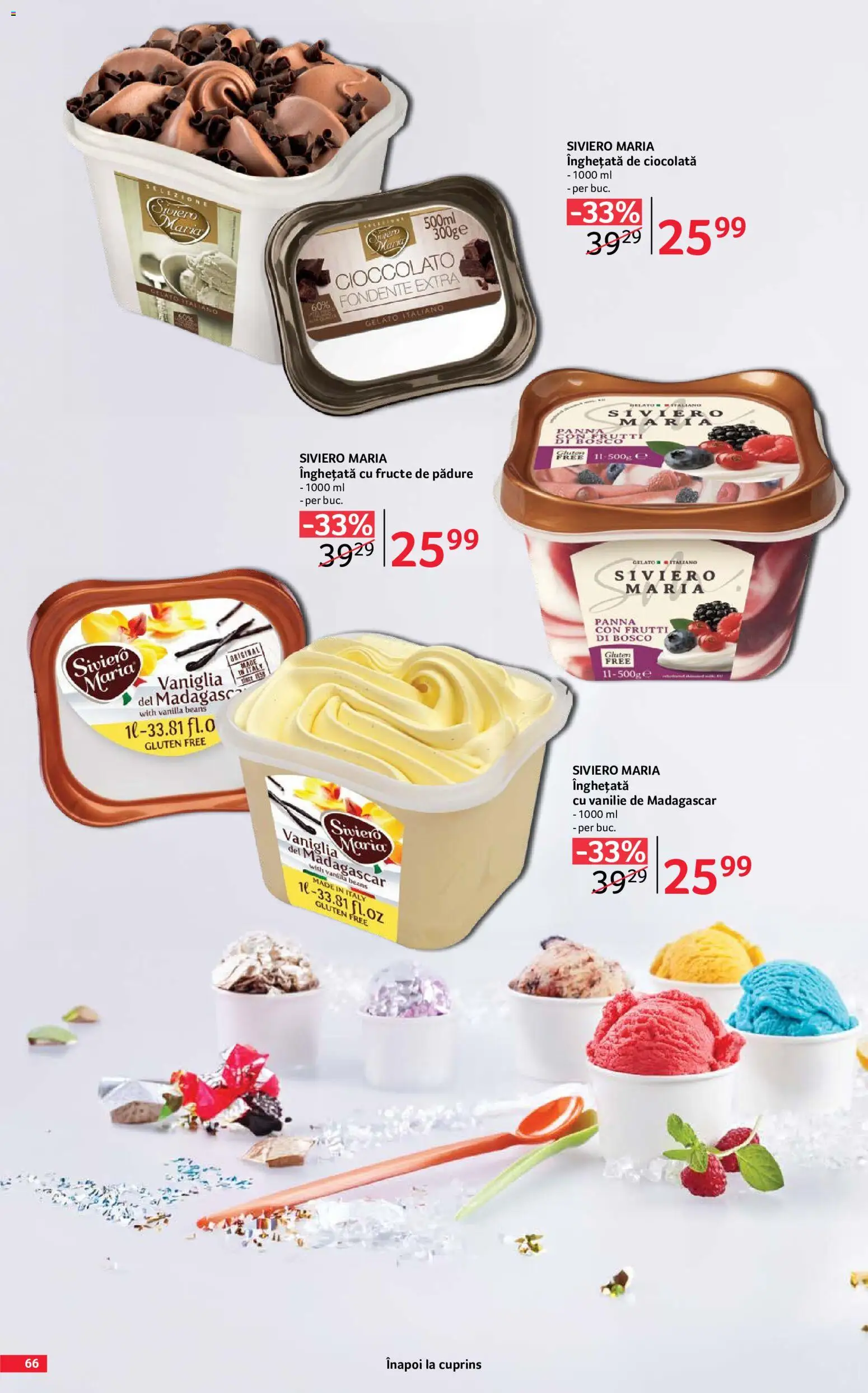 Noul catalog Selgros – valabil de la 29.05.2026 | Pagină: 66