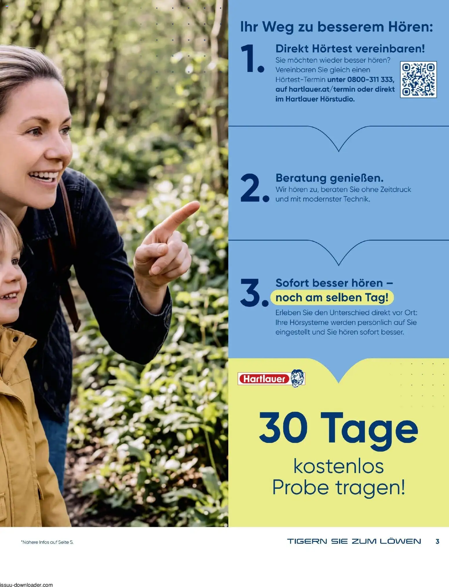 Hartlauer Hör wast du liebst gültig ab 08.05.2026 | Seite: 3