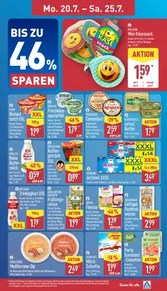 Party- Garnelen/ -Crevetten, Geschält und gekocht; 80-g-Packung (kg = 24.88) ab 20.07.2026 gültig | Seite: 5