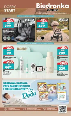 Pogląd oferty "Biedronka gazetka - Home" - ważna od 10.10.2026 | Strona: 3