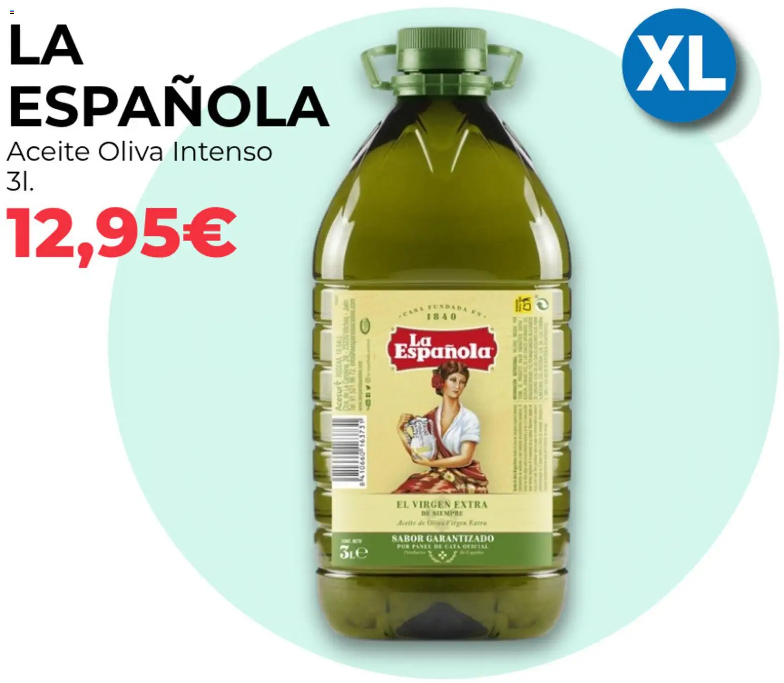 PrimaPrix folleto │ válido desde el 08/09/2026 | Página: 4 | Productos: Aceite