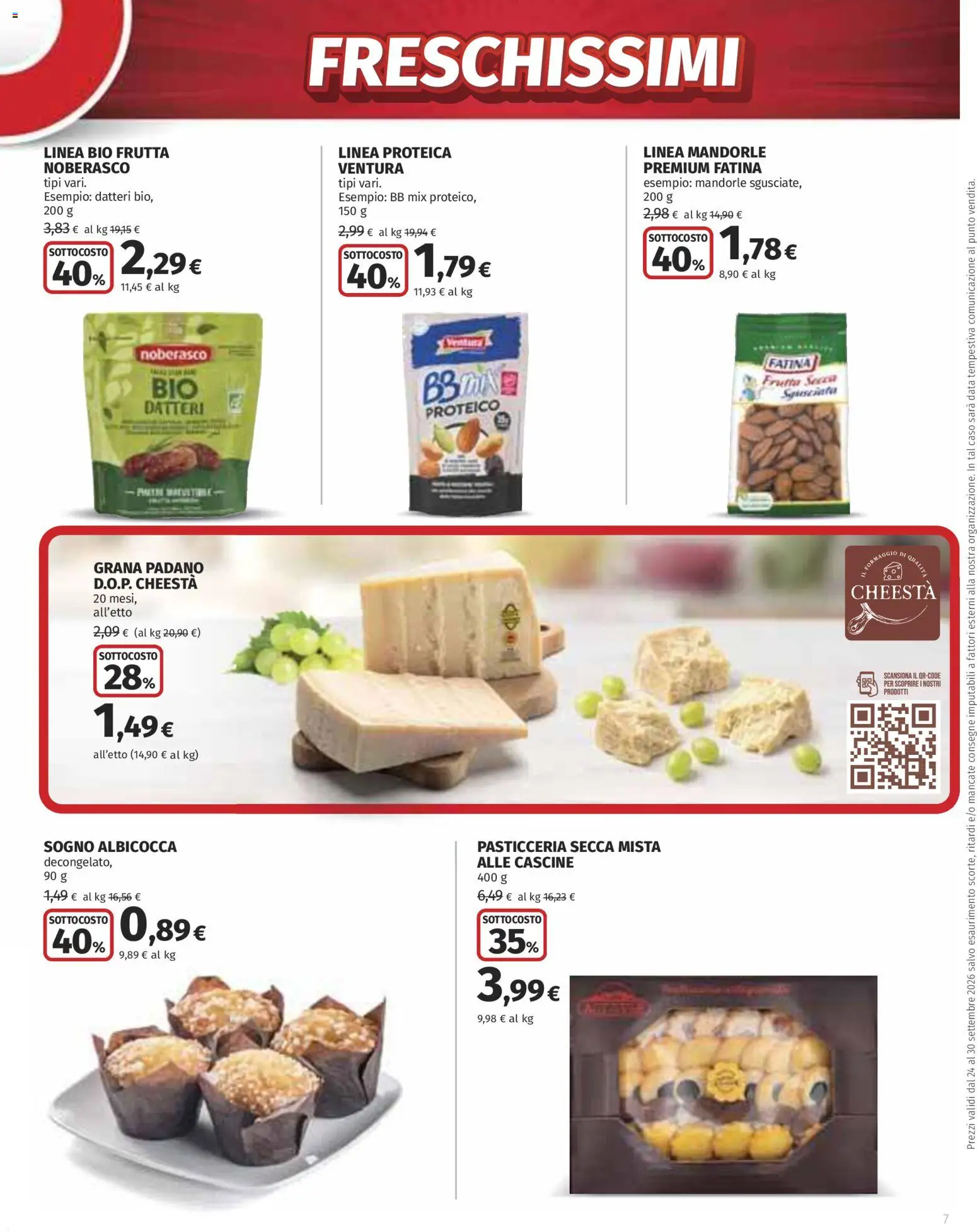 Volantino Ipercoop del 24/09/2026 | Pagina: 7