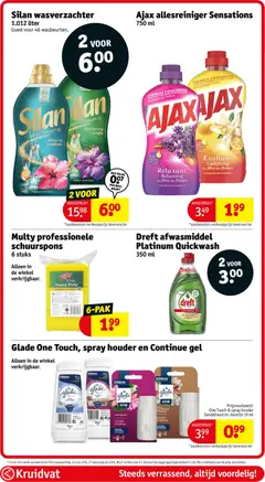 Kruidvat folder - Voorbeeld van een folder van Kruidvat, geldig van 28-09-2026 | Pagina: 70