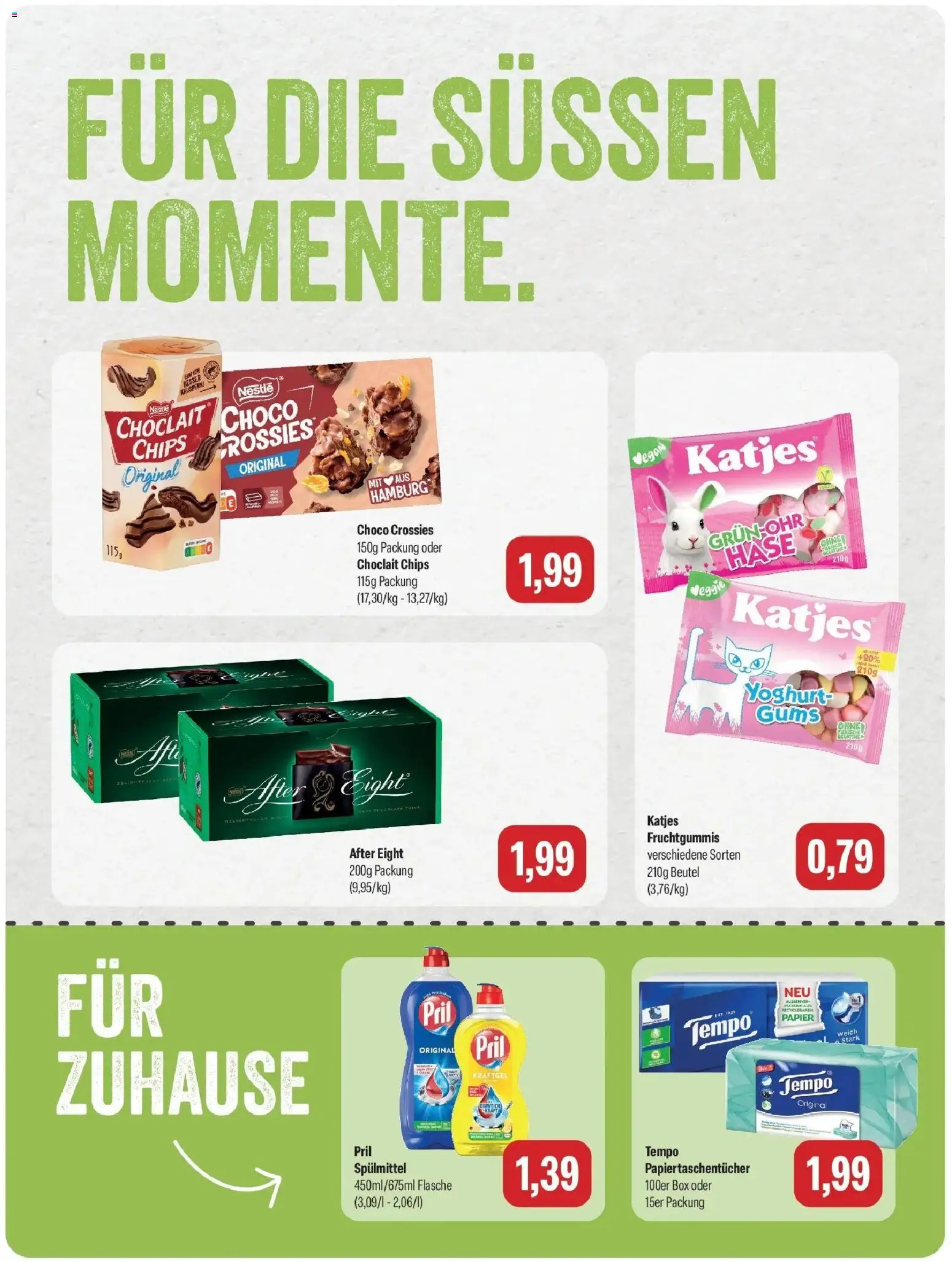 Feneberg Aktuelle Angebote (ab 10.09.2026) zum Blättern | Seite: 5 | Produkte: Box, Katjes, Pril, Chips