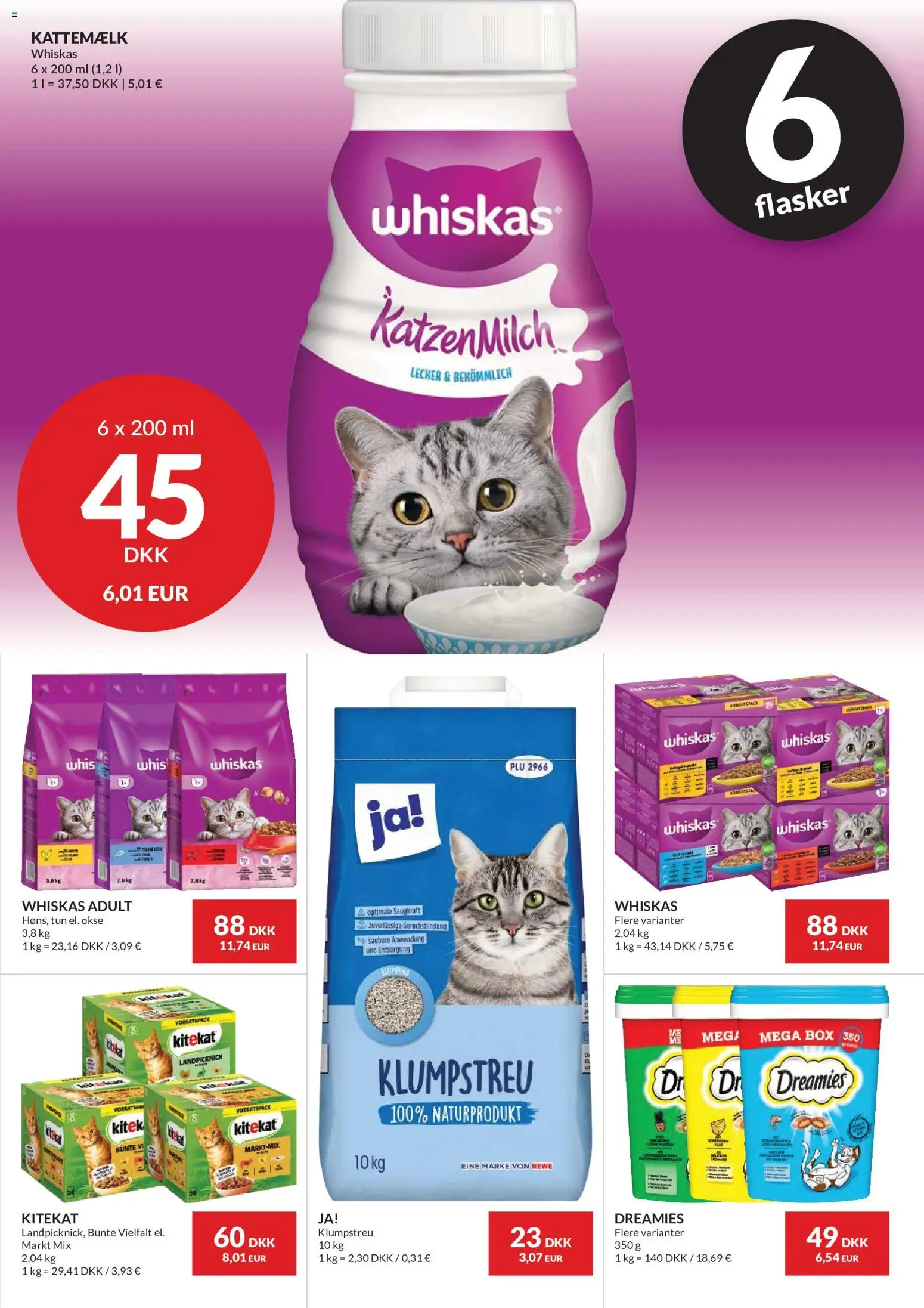 Nielsen Discount tilbudsavis – gyldig fra 30/07/2026 | Side: 23