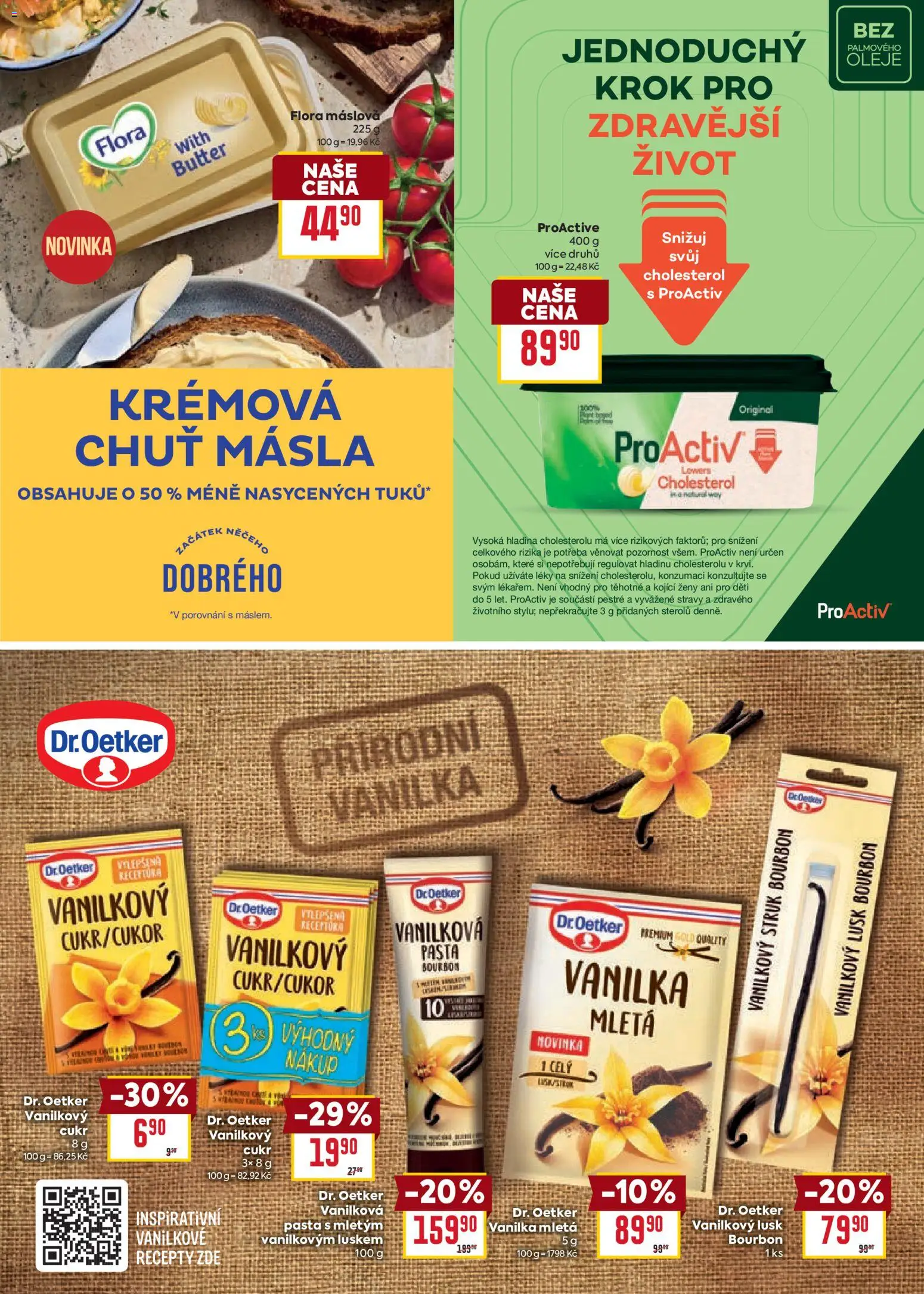Billa leták - Vánoce od 21.10.2026 | Strana: 39 | Produkty: Bourbon, Vanilka, Vanilkový cukr, Flora