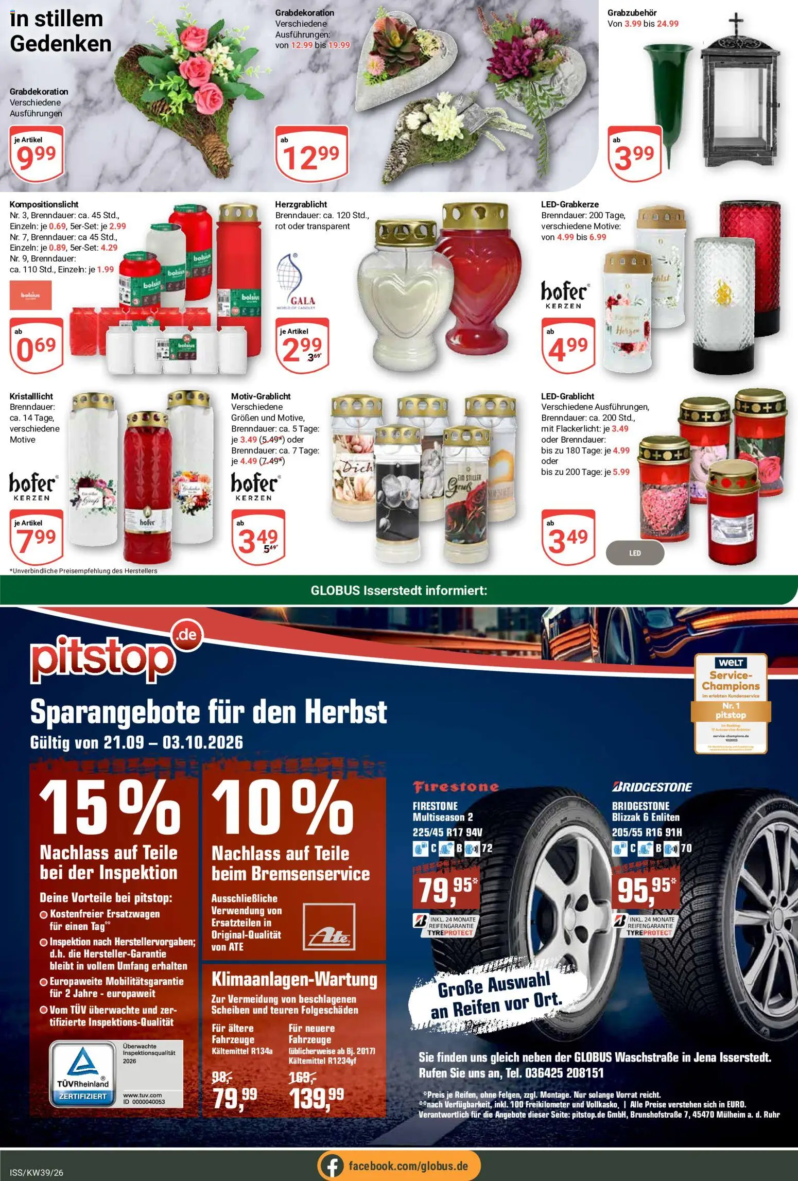 Globus Prospekt – gültig ab 21.09.2026 | Seite: 31