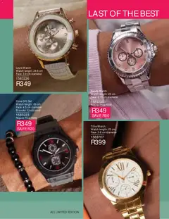 Avon specials catalogue – valid from 01/07/2026 | Page: 139