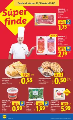 Vista previa Cresta manzana con canela, Aprox. 105 g válido desde el 18.05.2026 | Página: 24 | Productos: Espinaca, Πορσελάνη, Apple, Cuna